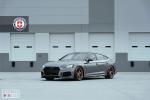 Audi RS5 Sportback on HRE Wheels (P111SC) 2019 года